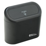 Koš na odpadky do auta