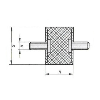 Pojistka válcová 8A