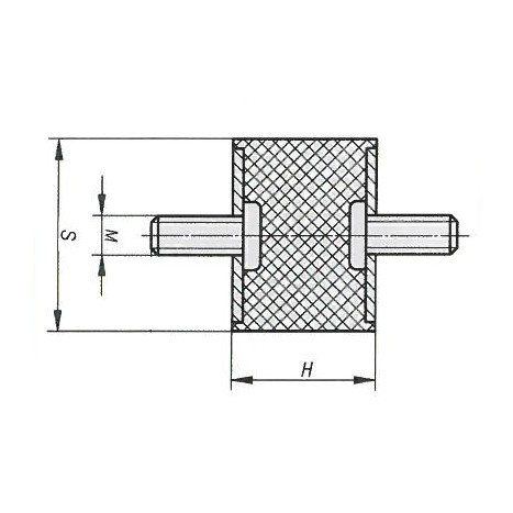 Pojistka válcová 8A