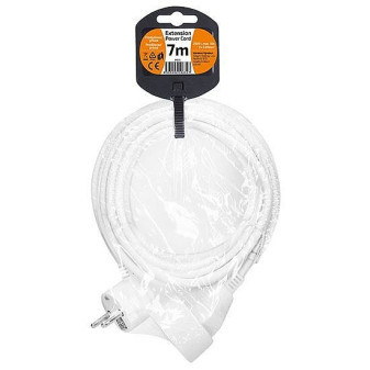 Kabel prodlužovací 7m 1xzásuvka