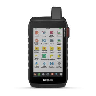 Navigace Garmin Montana 760i - černá