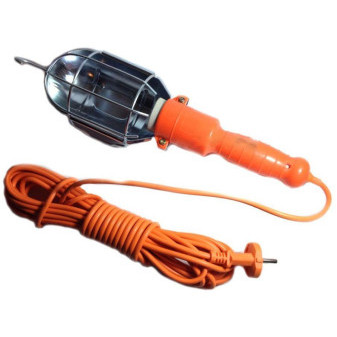 Svítilna montážní 230V 5M, bez žárovky, max 75W