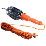 Svítilna montážní 230V 5M, bez žárovky, max 75W