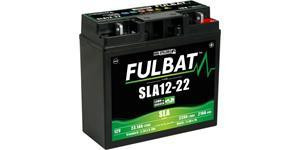 Autobaterie BATTERY 12V/22Ah 182x77x168