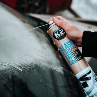 Rozmrazovač ve spreji  750ml K2 ALASKA