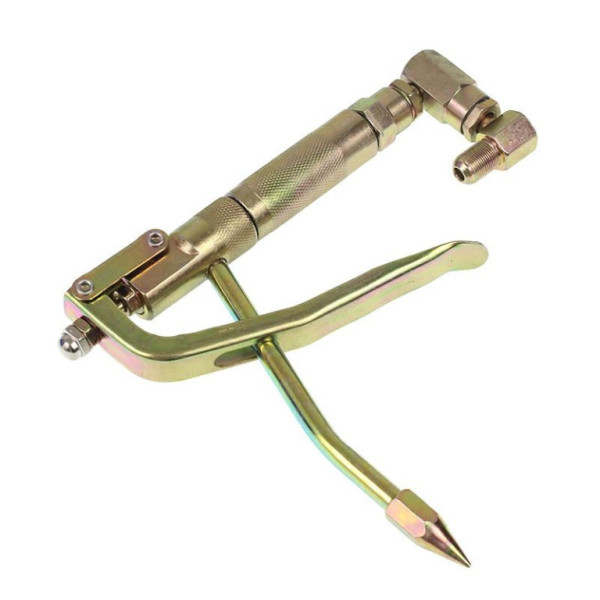 Pistole k mazacímu lisu