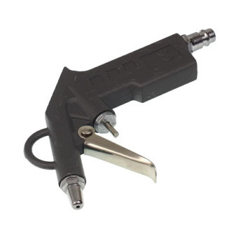 Pistole ofukovací krátká hliníková