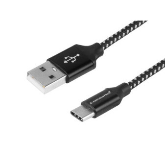 Kabel datový a nabíjecí  USB-C / USB-C  3m