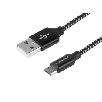 Kabel datový a nabíjecí  USB-A / micro USB 3m