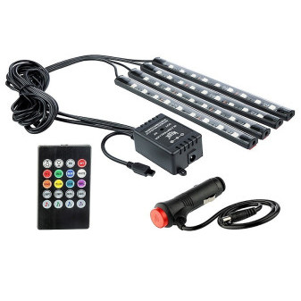 Svítilna osvětlení vnitřní 12V 9 LED