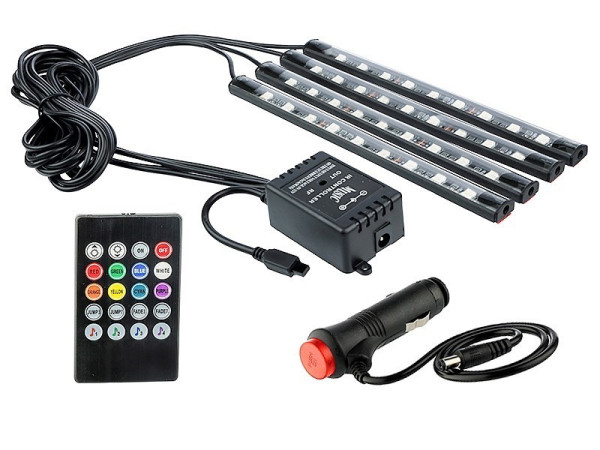 Svítilna osvětlení vnitřní 12V 9 LED