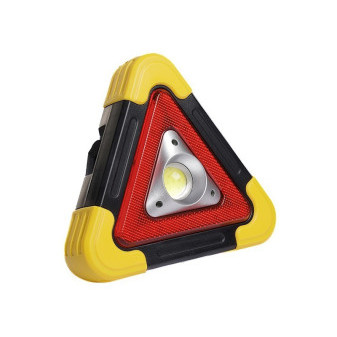 Trojuhelník výstražný solární
