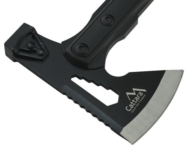 Sekera STEEL BLACK, 27cm