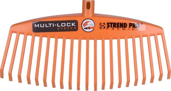 Hrábě na listí, 420mm, Multi-Lock systém
