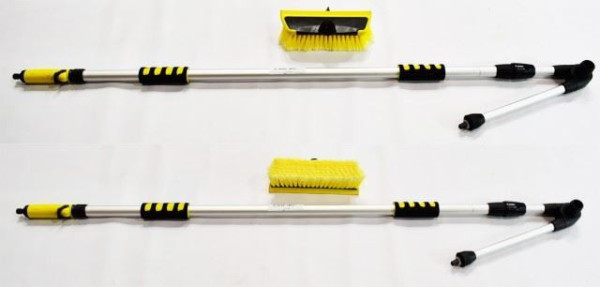 Kartáč mycí teleskopický až 300cm