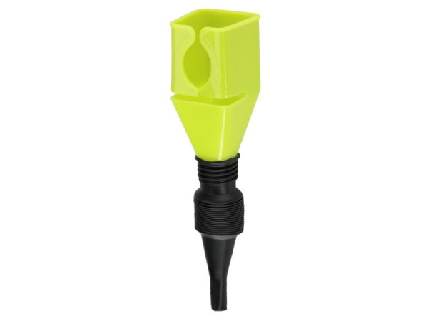 Nálevka plastová flexibilní /universální, 20.5cm