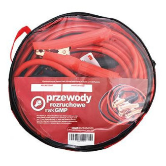 Kabely startovací 1000A, 6m