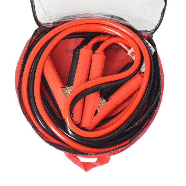 Kabely startovací 1000A, 4,5m