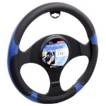 Potah volantu GRIP modrý 37-39cm