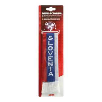 Vlajka dekorační SLOVINSKO