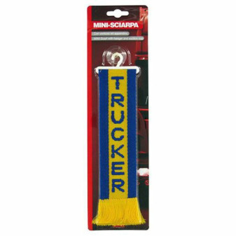 Vlajka dekorační TRUCKER