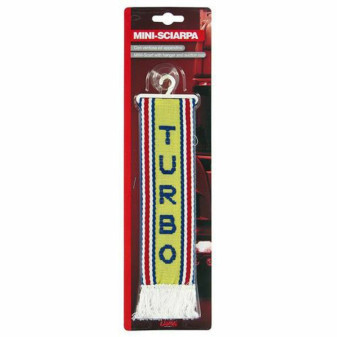Vlajka dekorační TURBO