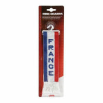 Vlajka dekorační FRANCIE