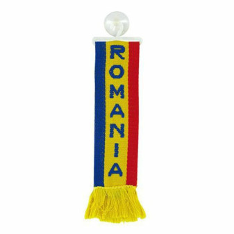Vlajka dekorační RUMUNSKO