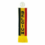 Vlajka dekorační BELGIE