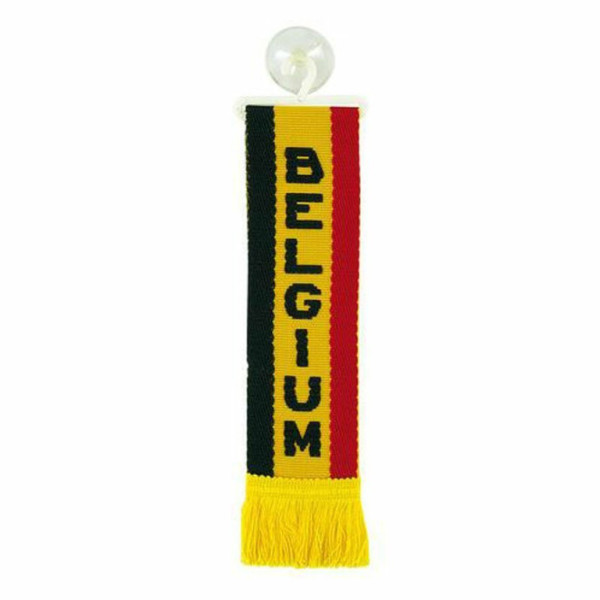 Vlajka dekorační BELGIE