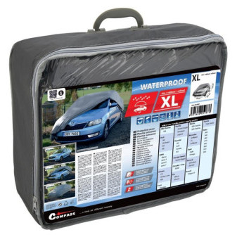 Plachta krycí vel.XL 533x178x119cm 100% WATERPROOF