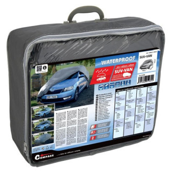 Plachta krycí vel.SUV-VAN 515x195x142cm 100% WATERPROOF