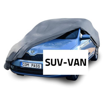 Plachta krycí vel.SUV-VAN 515x195x142cm 100% WATERPROOF