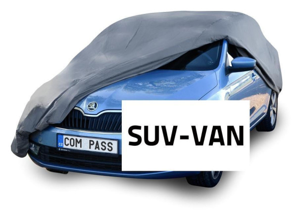 Plachta krycí vel.SUV-VAN 515x195x142cm 100% WATERPROOF