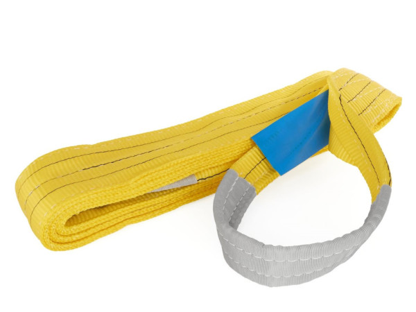 Pás zvedací s oky 3t/4m, šířka pásu 90mm