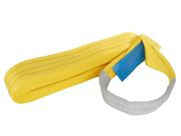 Pás zvedací s oky 3t/6m, šířka pásu 90mm