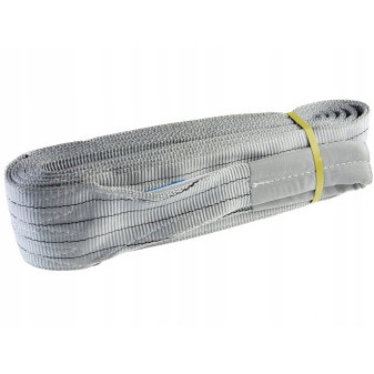 Pás zvedací s oky 4t/10m, šířka pásu 120mm