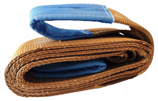 Pás zvedací s oky 6t/3m, šířka pásu 180mm