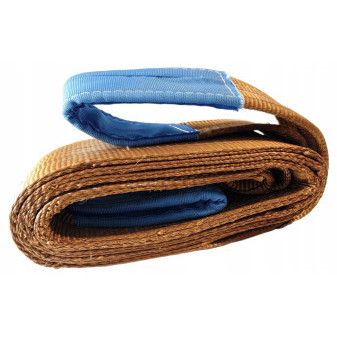 Pás zvedací s oky 6t/5m, šířka pásu 180mm