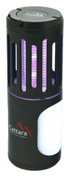 Svítilna SPACE nabíjecí + lapač hmyzu