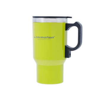 Termohrnek hrnek s víkem 12V, 400ml
