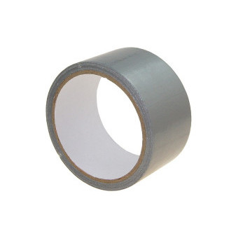 Páska opravárenská DUCT-TAPE10m, 50mm
