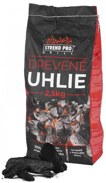 Uhlí grilovací 2,5kg