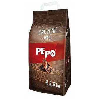 Uhlí grilovací (dřevěné) 2,5kg