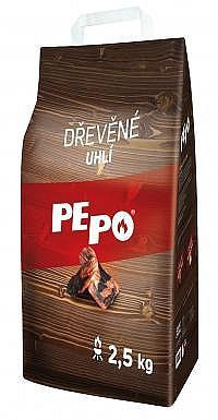 Uhlí grilovací (dřevěné) 2,5kg