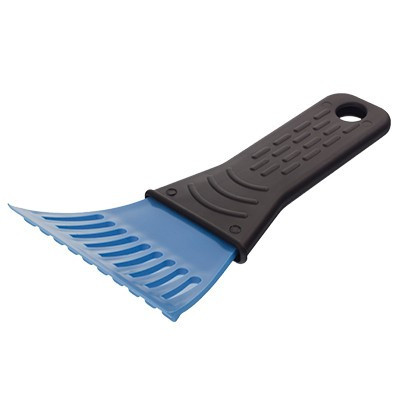 Škrabka na led plastová malá 10x10x10cm