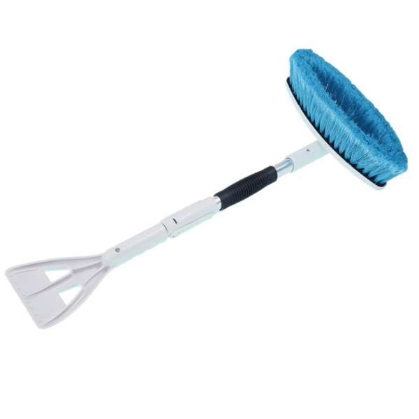 Smetáček se škrabkou teleskopický 68-93cm