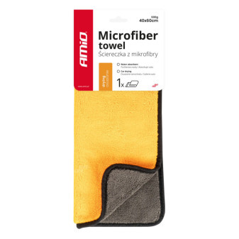 Utěrka leštící MICROFIBER 40x60cm