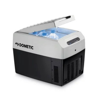 Box chladící - kompresorová chladnička 21l, 12/24V/220V, 450*420*303mm