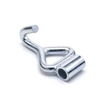 Hák ráčnový jednoduchý 3t, pr 9,3mm